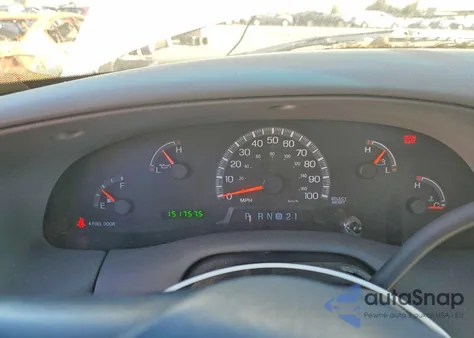 2000 Ford F150 from USA, damaged, VIN 2FTPF17Z9YCA99722